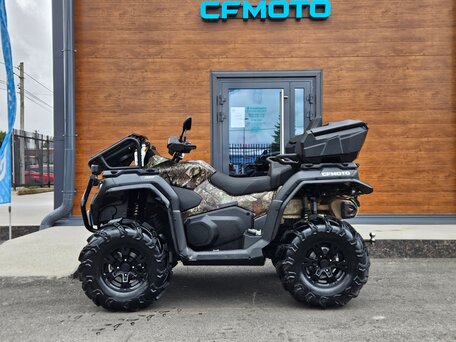 2024 CFMoto CFORCE 1000 EPS, коричневый, 1299000 рублей, вид 2