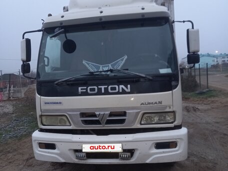 2012 Foton Auman BJ32xx, белый, 900000 рублей, вид 1