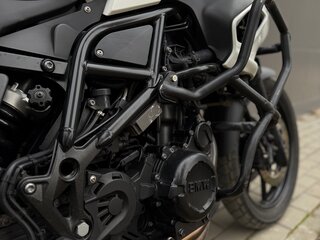 2015 BMW F 700 GS, белый, 720000 рублей, вид 2