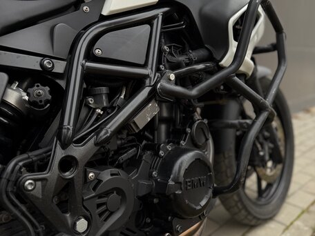 2015 BMW F 700 GS, белый, 720000 рублей, вид 2