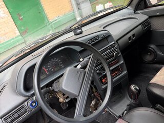 1992 Lada (ВАЗ) 2108, красный, 330000 рублей, вид 5