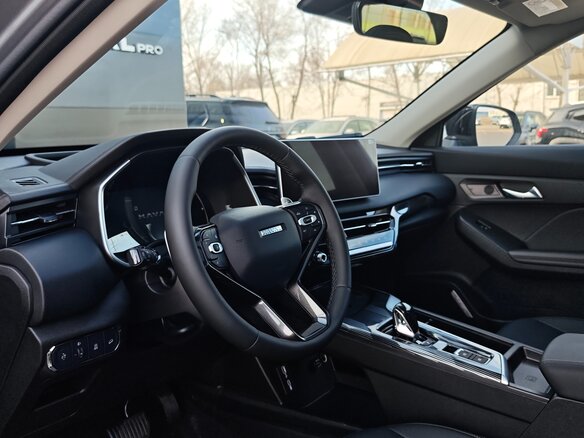 2026 Haval Jolion I Рестайлинг 2, белый - вид 11
