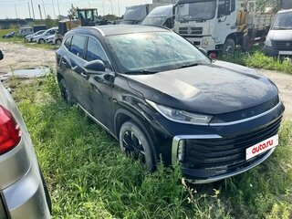 2022 Exeed TXL I Рестайлинг, чёрный, 1850000 рублей, вид 3