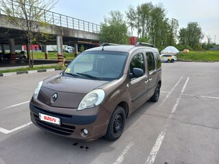 2013 Renault Kangoo II, коричневый, 900000 рублей, вид 1