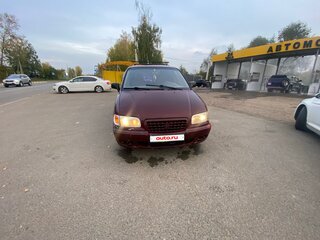2000 Hyundai Trajet I, пурпурный, 380000 рублей, вид 1
