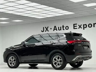 2022 Haval H6 II Рестайлинг, чёрный, 1390000 рублей, вид 5