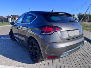 2016 DS 4 I Рестайлинг, серый, 1247093 рублей, вид 5