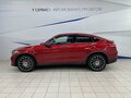2017 Mercedes-Benz GLC Coupe 250 I (C253), красный - вид 1