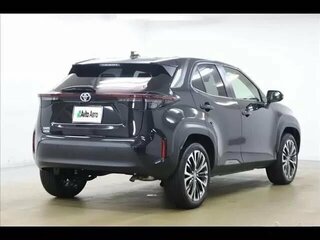 2022 Toyota Yaris Cross I, чёрный, 1300000 рублей, вид 5