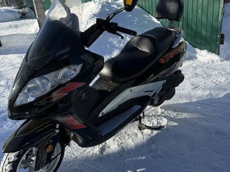 2012 Lifan LF125, чёрный, 95000 рублей, вид 3