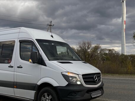2013 Mercedes-Benz Sprinter, белый, 3100000 рублей, вид 1