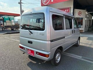 2012 Honda Acty III, серебристый, 510000 рублей, вид 3