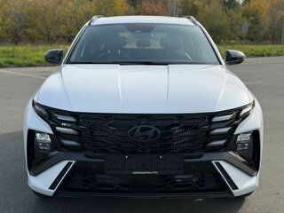 2026 Hyundai Tucson L IV Рестайлинг, белый, 4000000 рублей, вид 2