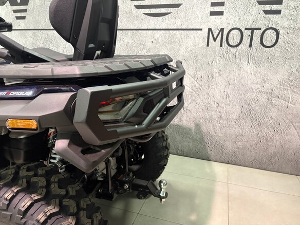 2026 Loncin XWolf 1000, синий, 1288240 рублей - вид 5
