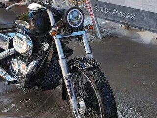 Honda Shadow 400