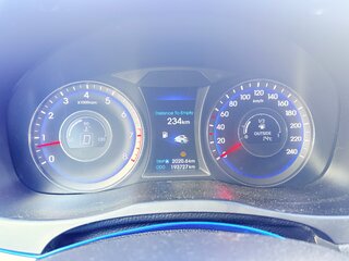 2013 Hyundai i40 I, белый, 820000 рублей, вид 5
