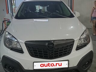2014 Opel Mokka I, белый, 800000 рублей, вид 1