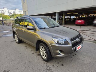 2010 Toyota RAV4 Long III (XA30) Рестайлинг, золотистый, 1600000 рублей, вид 4
