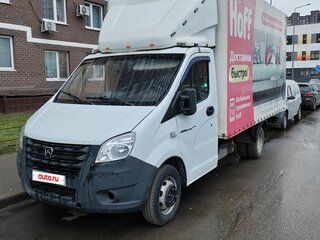 2018 ГАЗ ГАЗель Next, белый, 1300000 рублей, вид 1