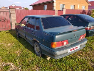 1999 Lada (ВАЗ) 2115, синий, 50000 рублей, вид 4