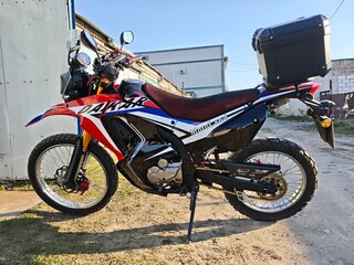 Motoland Dakar ST