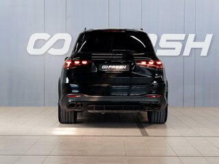 2023 Mercedes-Benz GLS 450 II (X167) Рестайлинг, чёрный, 11800000 рублей, вид 4