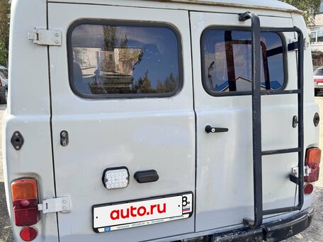 2014 УАЗ 3962, серебристый, 950000 рублей, вид 4