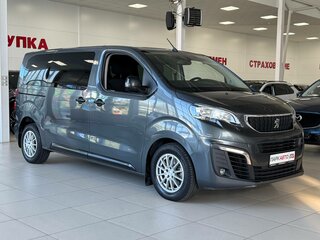 2021 Peugeot Traveller I, серый, 3000000 рублей, вид 3