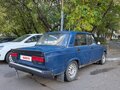 2004 Lada (ВАЗ) 2107, синий, 90000 рублей - вид 3