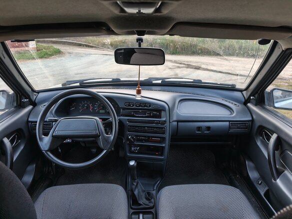 2011 Lada (ВАЗ) 2114, серебристый, 225000 рублей - вид 9
