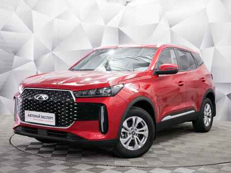 Chery Tiggo 4 I Рестайлинг 2