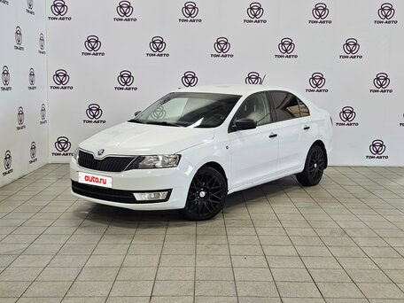Skoda Rapid I