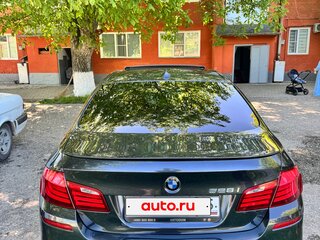2011 BMW 5 серии 528i VI (F10/F11/F07), серый, 2250000 рублей, вид 3