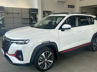 2025 Changan CS35 Plus I Рестайлинг, белый, 2839900 рублей, вид 5