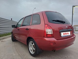 2011 Lada (ВАЗ) Kalina I, красный, 305000 рублей, вид 5