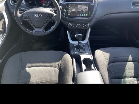 2016 Kia Ceed II Рестайлинг, белый, 1050000 рублей - вид 17