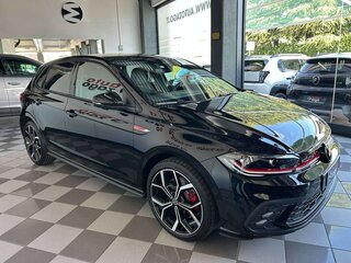 2026 Volkswagen Polo GTI VI Рестайлинг, чёрный, 3130000 рублей, вид 5