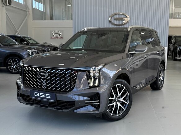 2025 GAC GS8 II, белый, 4799000 рублей
