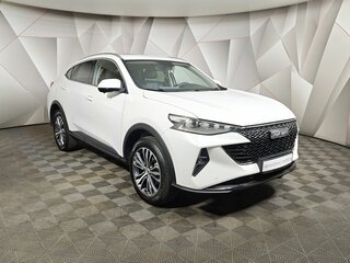 2024 Haval F7x I Рестайлинг, белый, 2400000 рублей, вид 3