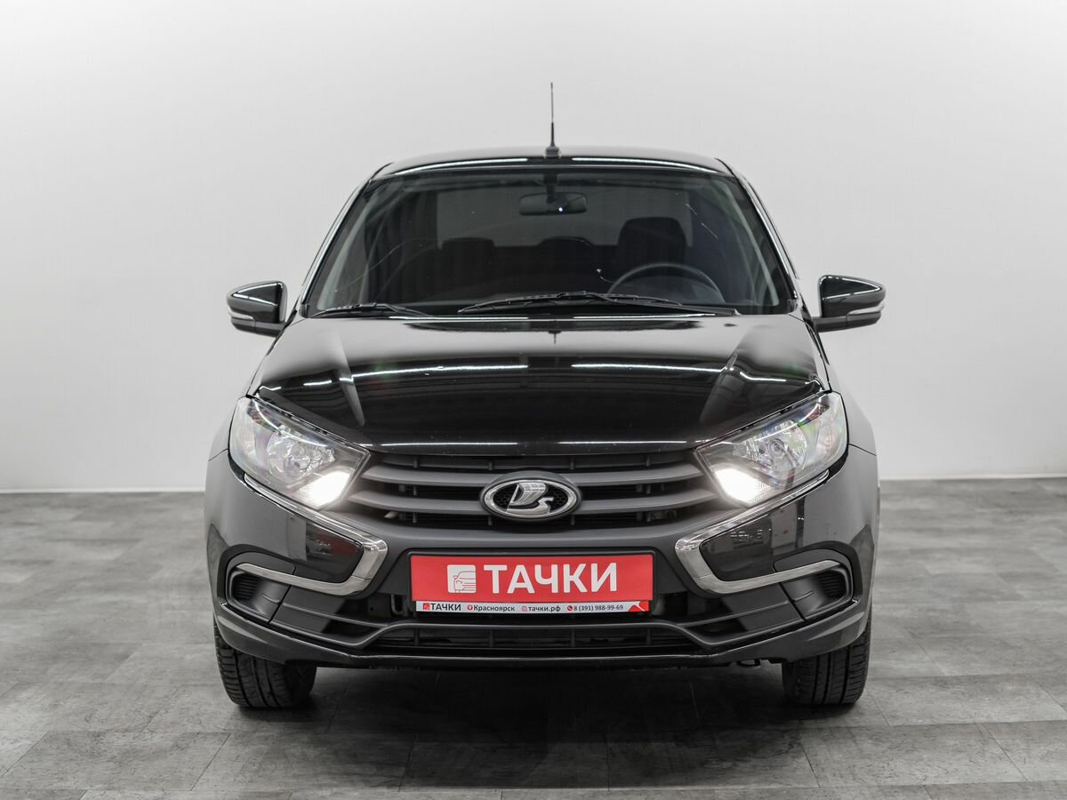 Открыть фотографии: Lada (ВАЗ) Granta I Рестайлинг