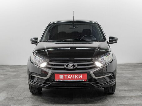 Lada (ВАЗ) Granta I Рестайлинг