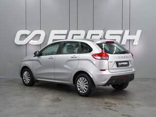 2019 Lada (ВАЗ) XRAY I, серебристый, 849000 рублей, вид 2