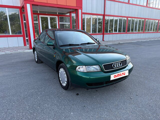 1998 Audi A4 I (B5), зелёный, 530000 рублей, вид 2