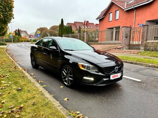 2017 Volvo S60 II Рестайлинг, чёрный, 1500000 рублей, вид 2