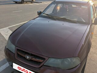 2011 Daewoo Nexia I Рестайлинг, красный, 145000 рублей, вид 2
