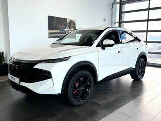 2026 Haval F7x II, белый, 3799000 рублей, вид 2