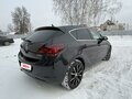 2010 Opel Astra J, чёрный, 750000 рублей - вид 7
