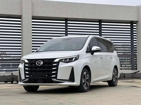 2021 GAC Trumpchi M6, белый, 1770000 рублей, вид 2