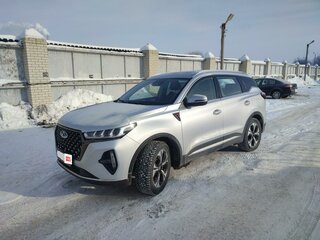 2023 Chery Tiggo 7 Pro Max I, серый, 1750000 рублей, вид 1