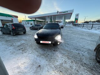 2012 Lada (ВАЗ) Priora I, синий, 249999 рублей, вид 1